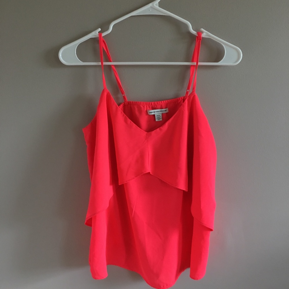 American Eagle Strapless Top